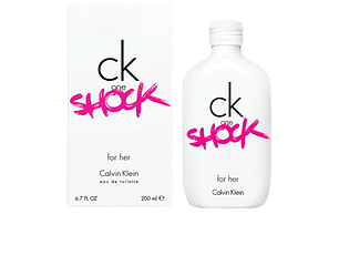 Calvin Klein Ck One Shock Eau De Toilette