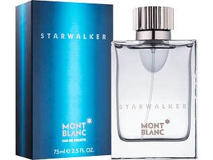  Mont Blanc Starwalker Man Eau de Toilette