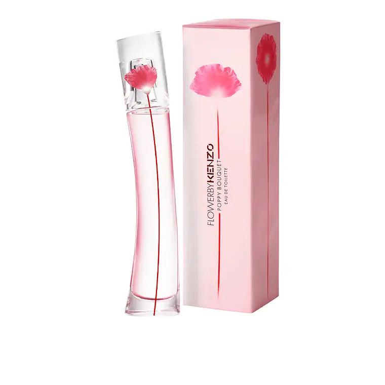 Kenzo Flower Poppy Bouquet Eau de Toilette 1