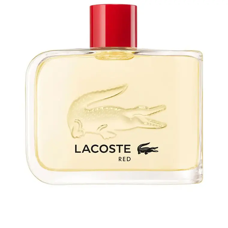 Lacoste Red Eau de Toilette 2