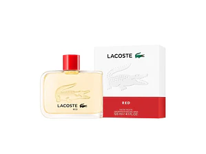 Lacoste Red Eau de Toilette