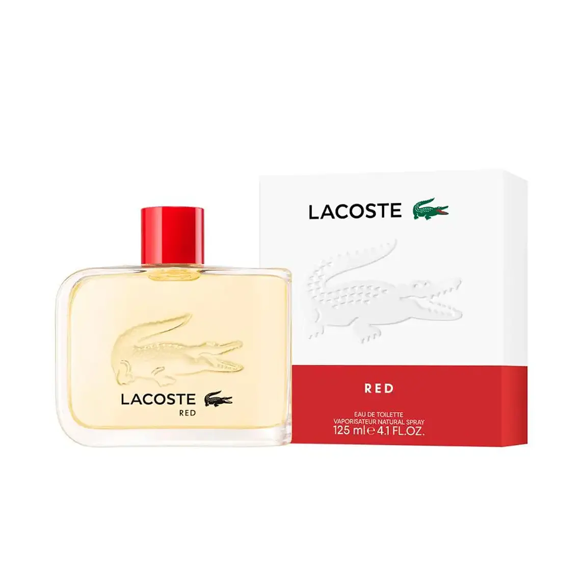 Lacoste Red Eau de Toilette 1