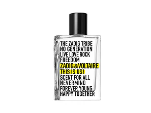 Zadig & Voltaire This Is Us! Unissexo Eau de Toilette