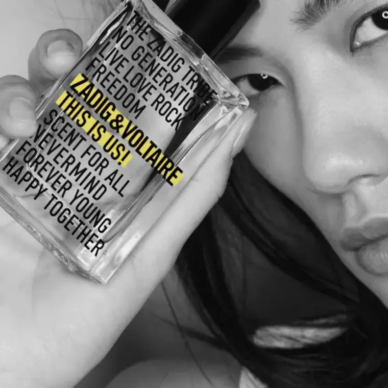 Zadig & Voltaire This Is Us! Unissexo Eau de Toilette 7