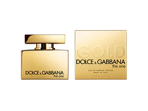 Dolce & Gabbana Gold The One Eau de Parfum Intense