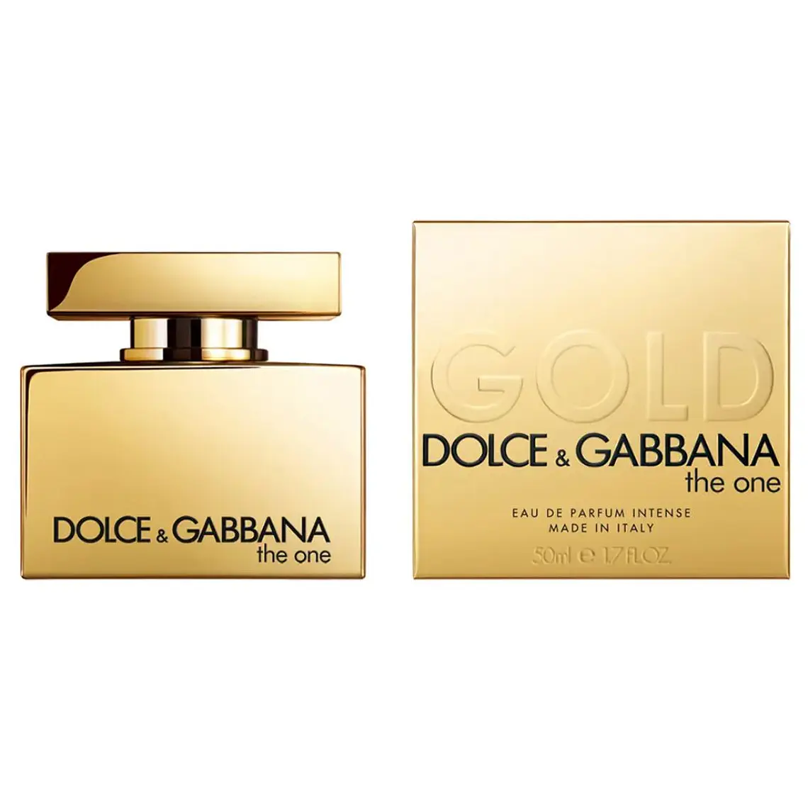 Dolce & Gabbana Gold The One Eau de Parfum Intense 1