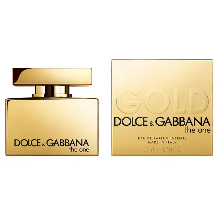 Dolce & Gabbana Gold The One Eau de Parfum Intense 1
