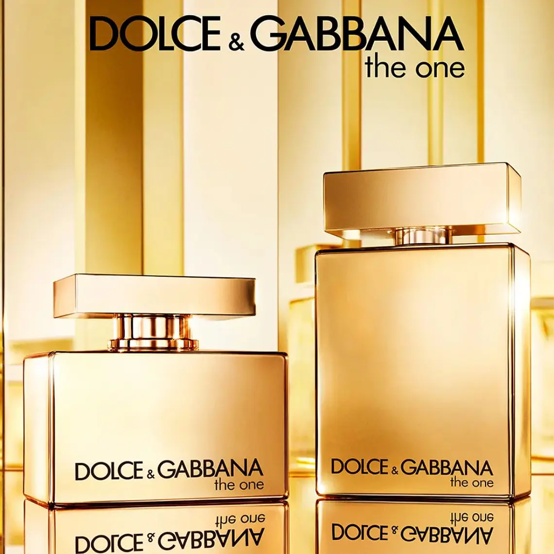 Dolce & Gabbana Gold The One Eau de Parfum Intense 3