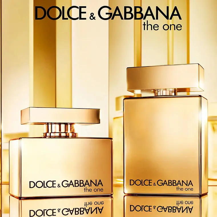 Dolce & Gabbana Gold The One Eau de Parfum Intense 3
