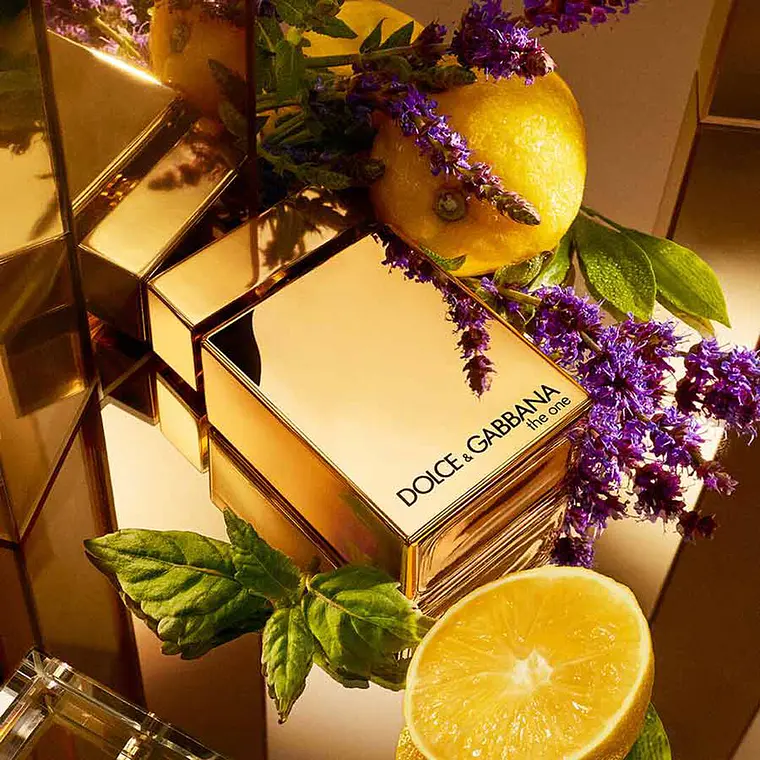 Dolce & Gabbana Gold The One Eau de Parfum Intense 4