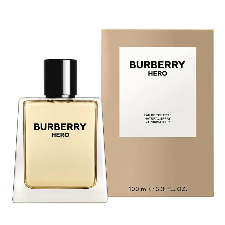 Burberry Hero Eau de Toilette 2