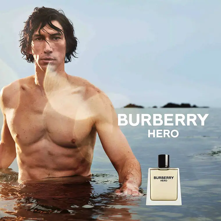 Burberry Hero Eau de Toilette 3