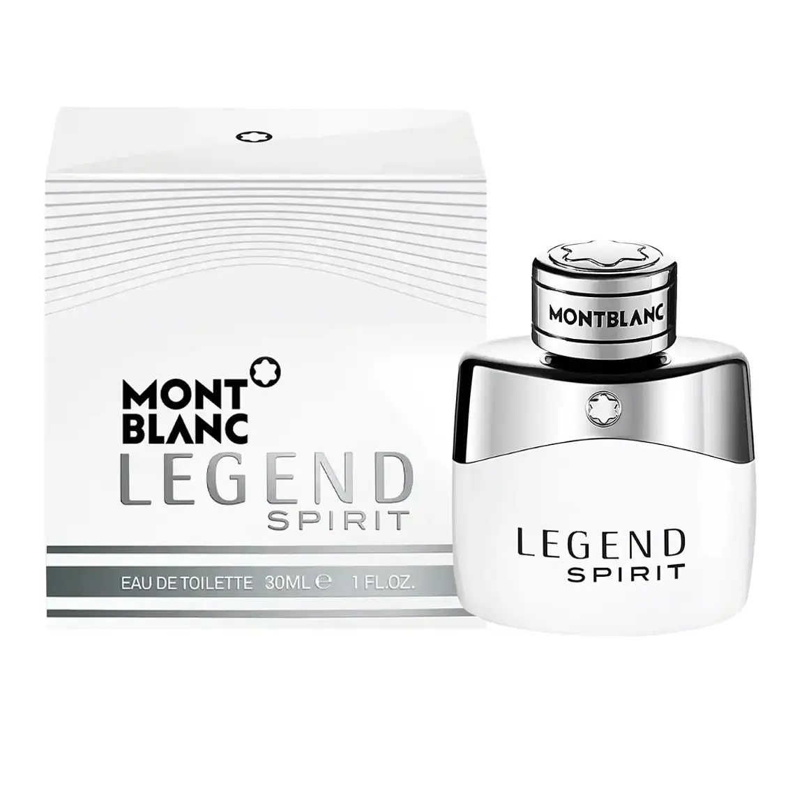 Montblanc Legend Spirit Eau de Toilette 1