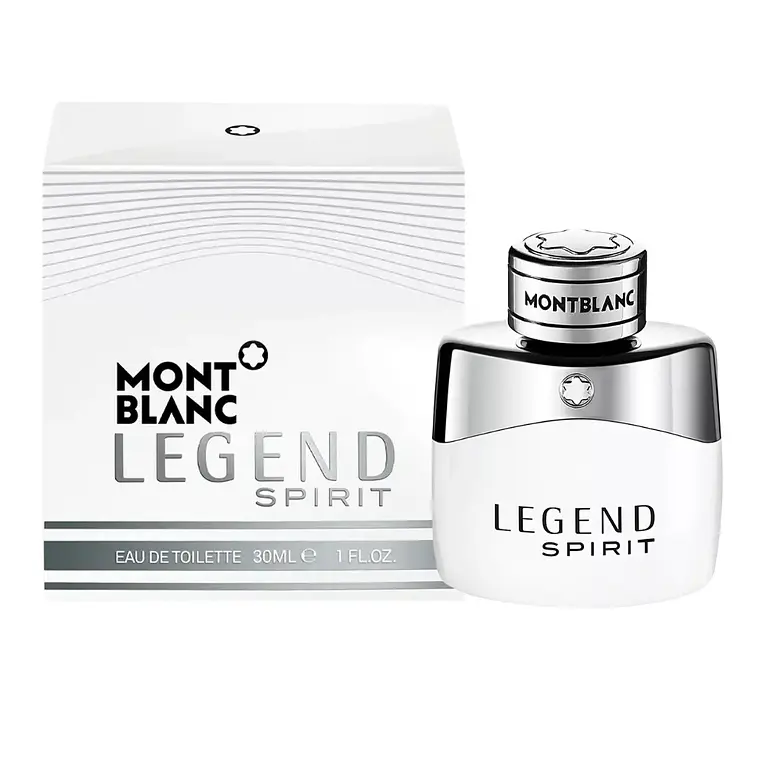 Montblanc Legend Spirit Eau de Toilette 1