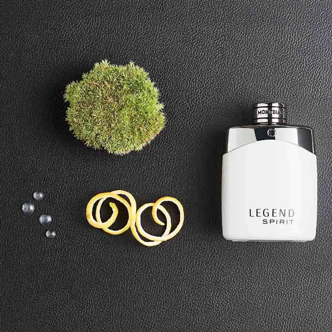 Montblanc Legend Spirit Eau de Toilette 3