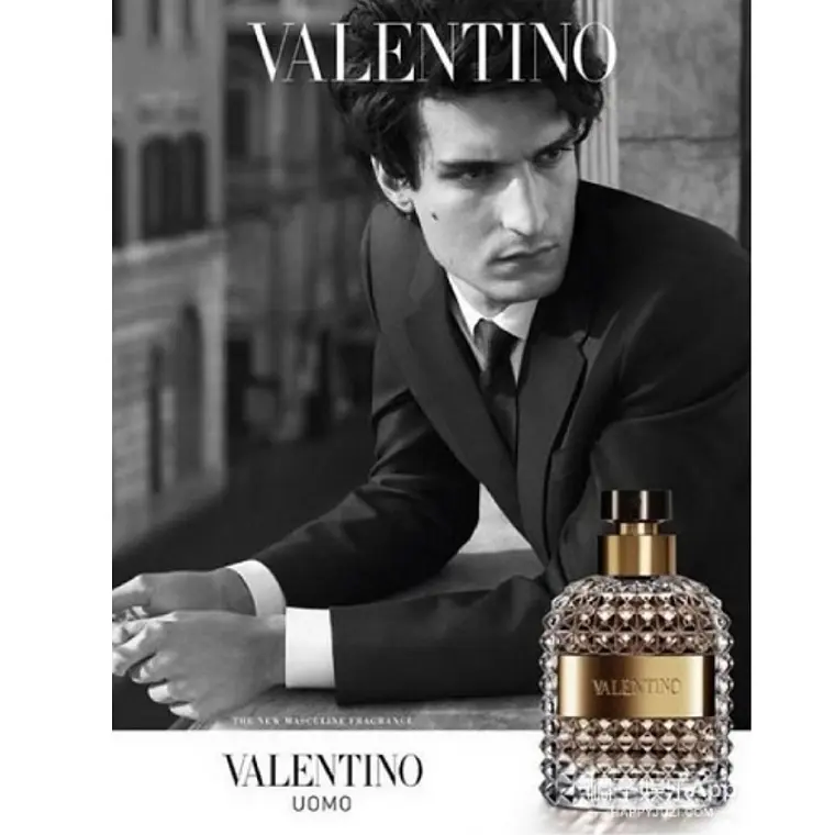 Valentino Uomo Eau de Toilette 2