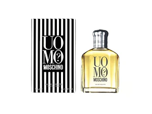 Moschino Uomo? Eau de Toilette