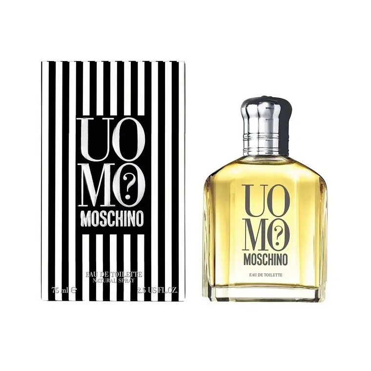 Moschino Uomo? Eau de Toilette 1