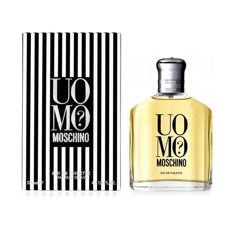 Moschino Uomo? Eau de Toilette 2