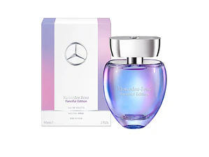 Mercedes-Benz Ladies Fanciful Edition Eau de Toilette