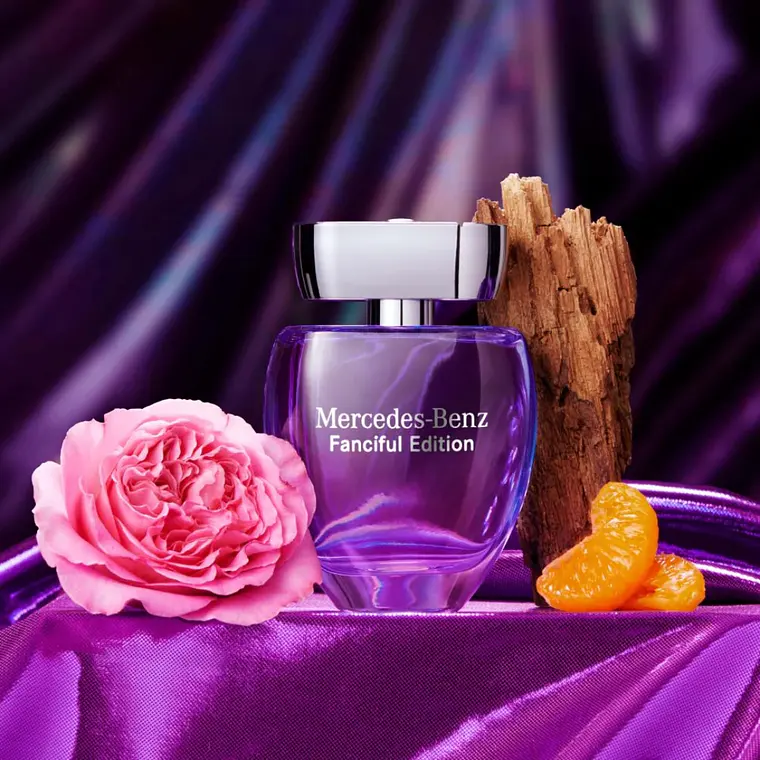 Mercedes-Benz Ladies Fanciful Edition Eau de Toilette 2