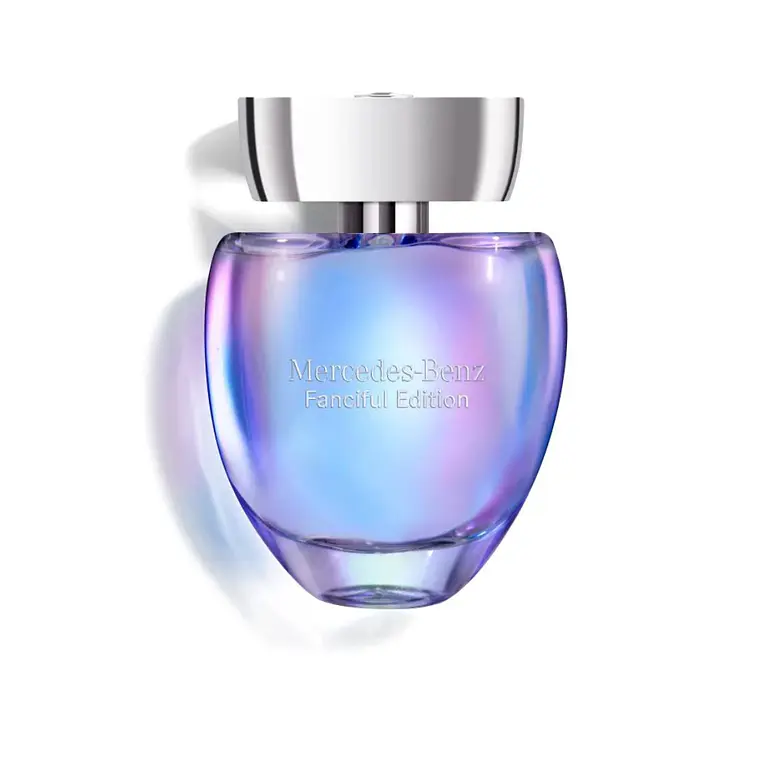 Mercedes-Benz Ladies Fanciful Edition Eau de Toilette 3