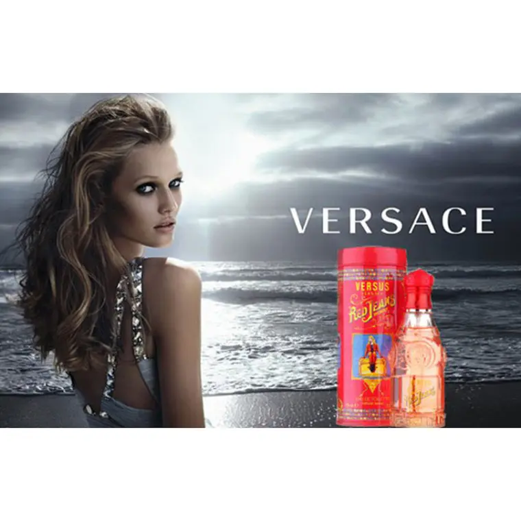Versace Red Jeans Eau de Toilette 2
