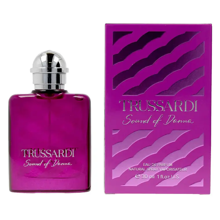 Trussardi Sound of Donna Woman Eau de Parfum 1