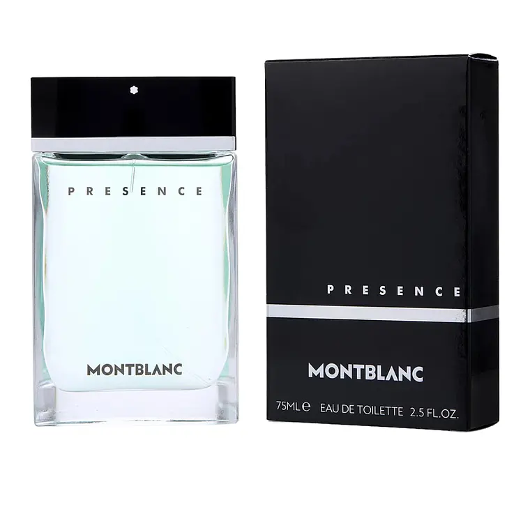 Montblanc Presence Eau de Toilette 1