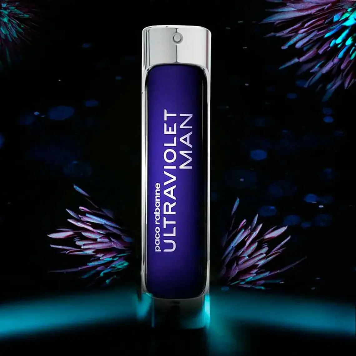 Paco Rabanne Ultraviolet Man Eau de Toilette 3