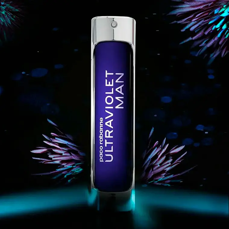 Paco Rabanne Ultraviolet Man Eau de Toilette 3