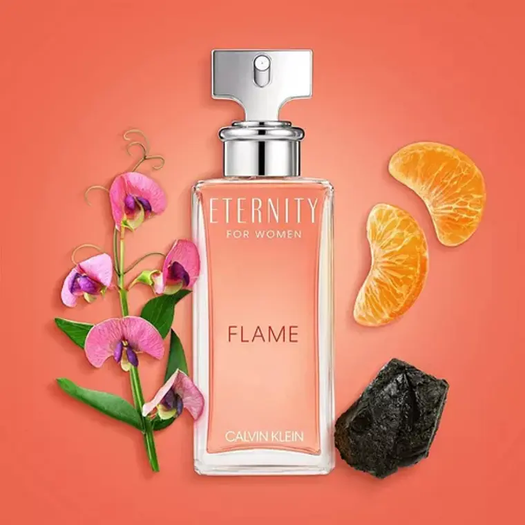 Calvin Klein Eternity Flame For Women Eau de Parfum 3