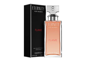 Calvin Klein Eternity Flame For Women Eau de Parfum