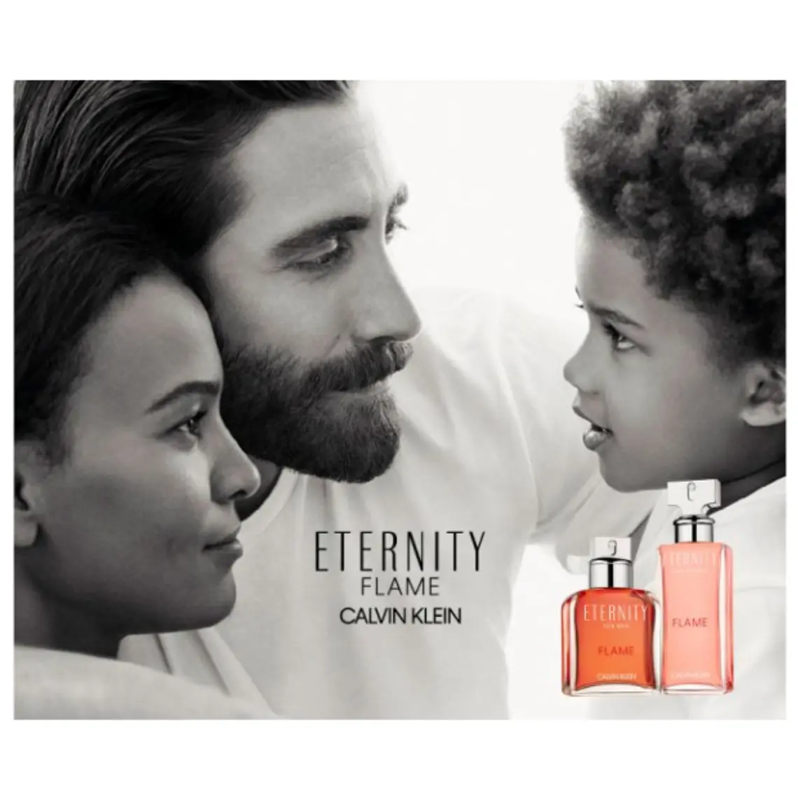 Calvin Klein Eternity Flame For Women Eau de Parfum 2