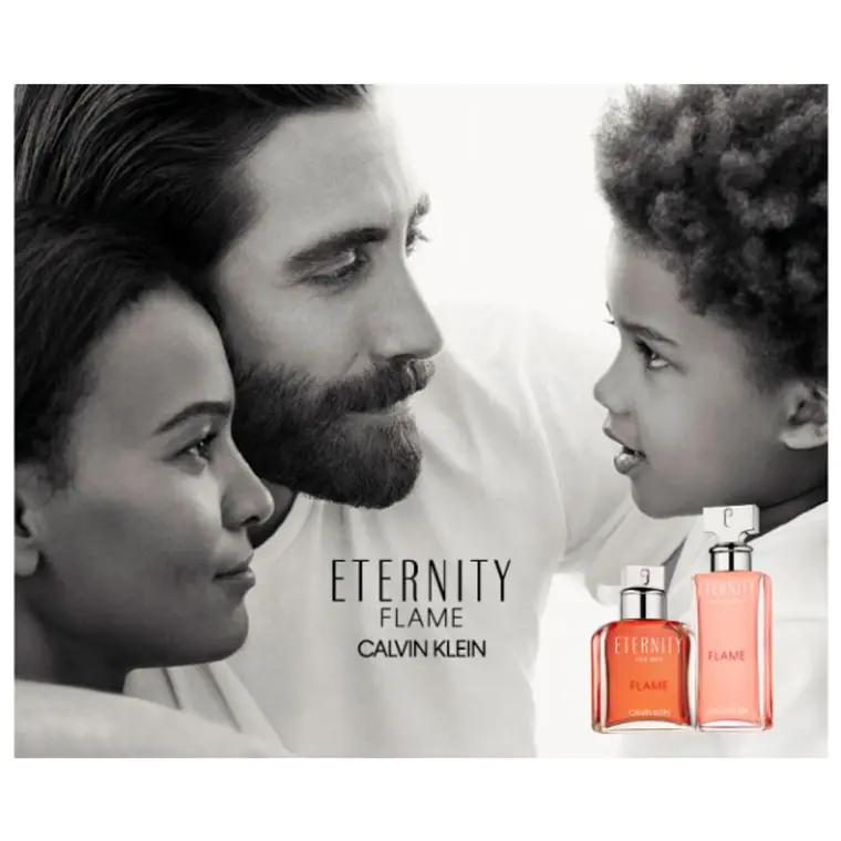 Calvin Klein Eternity Flame For Women Eau de Parfum 2