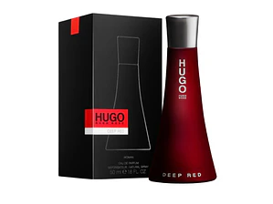 Hugo Boss Deep Red Eau de Parfum