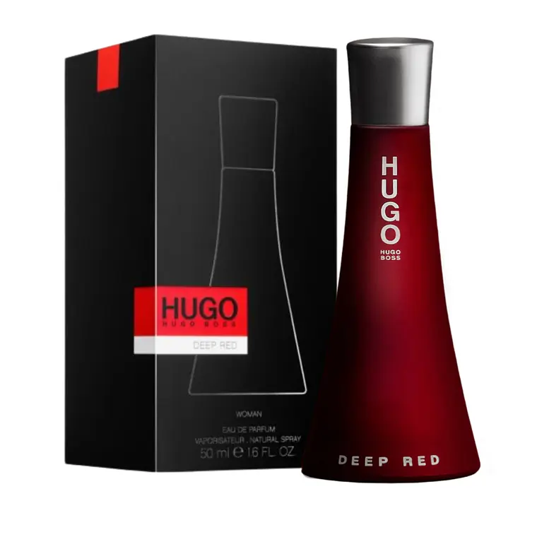 Hugo Boss Deep Red Eau de Parfum 1
