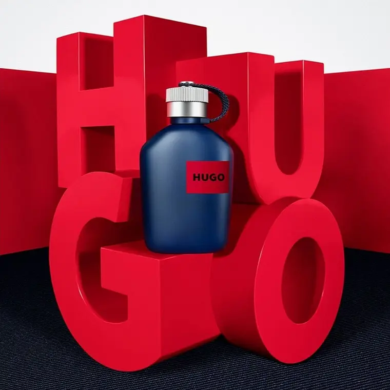 Hugo Boss Hugo Jeans Eau de Toilette 4