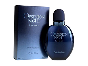 Calvin Klein Obsession Night for Men Eau de Toilette