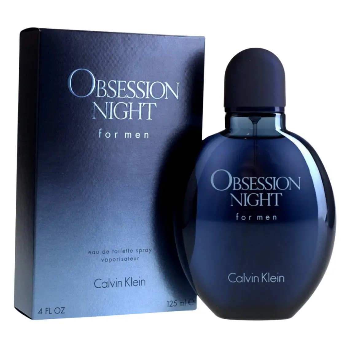Calvin Klein Obsession Night for Men Eau de Toilette 1