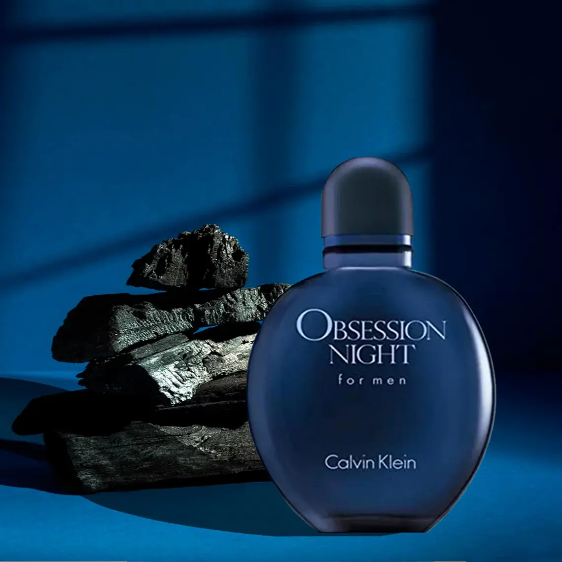 Calvin Klein Obsession Night for Men Eau de Toilette 3