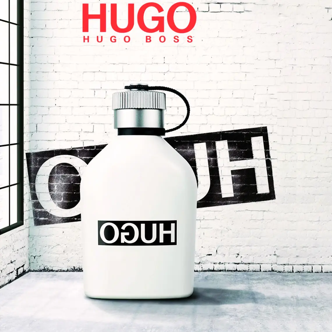 Hugo Boss Hugo Reversed Eau de Toilette 3