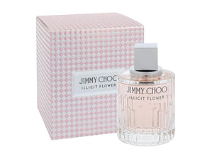 Jimmy Choo Illicit Flower Eau de Toilette