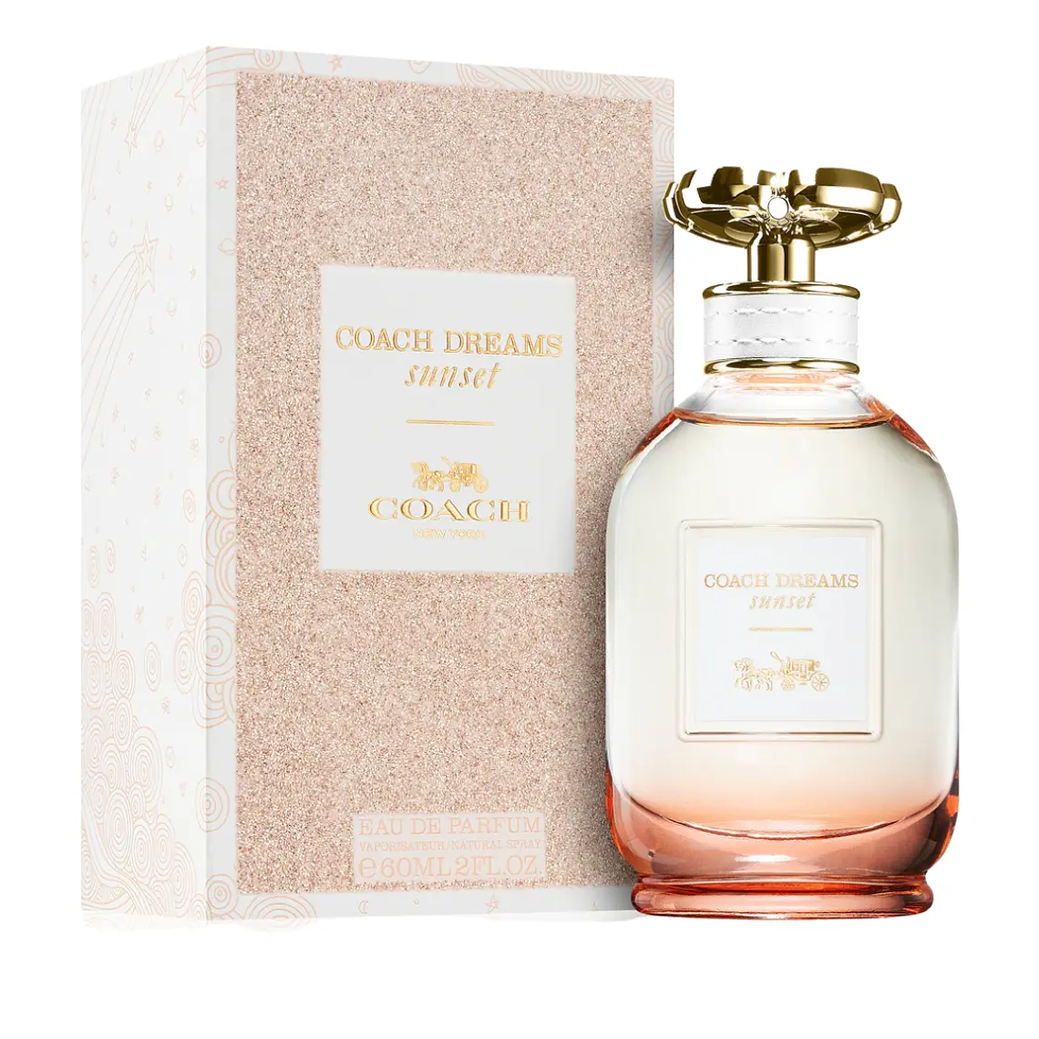 Coach Dreams Sunset Eau de Parfum 2