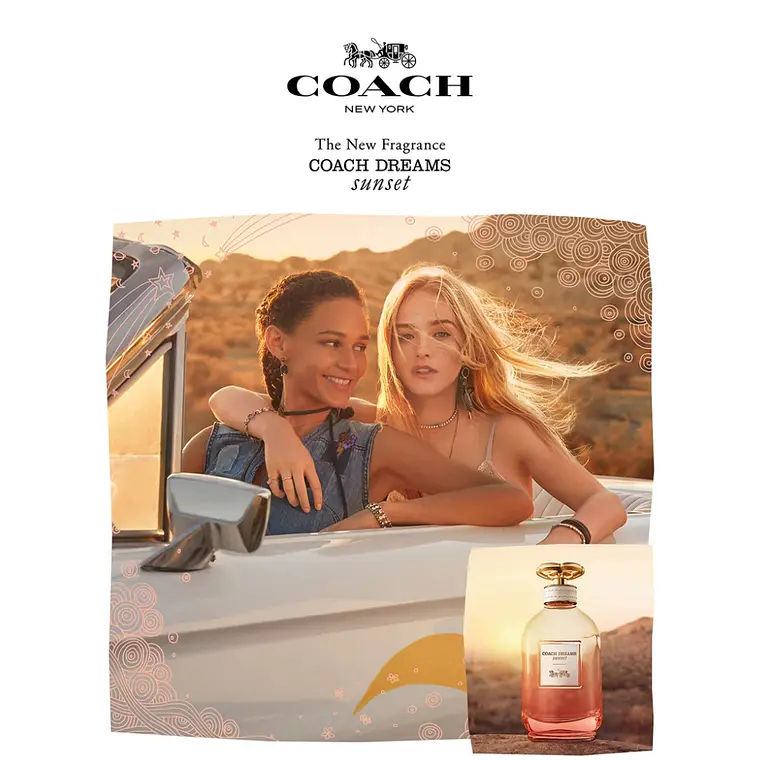 Coach Dreams Sunset Eau de Parfum 3