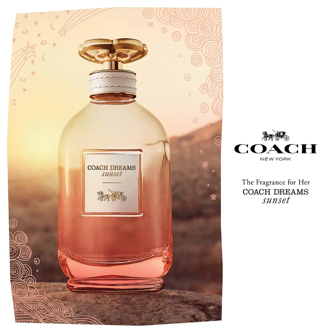 Coach Dreams Sunset Eau de Parfum 4