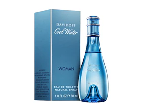 Davidoff Cool Water Woman Eau de Toilette