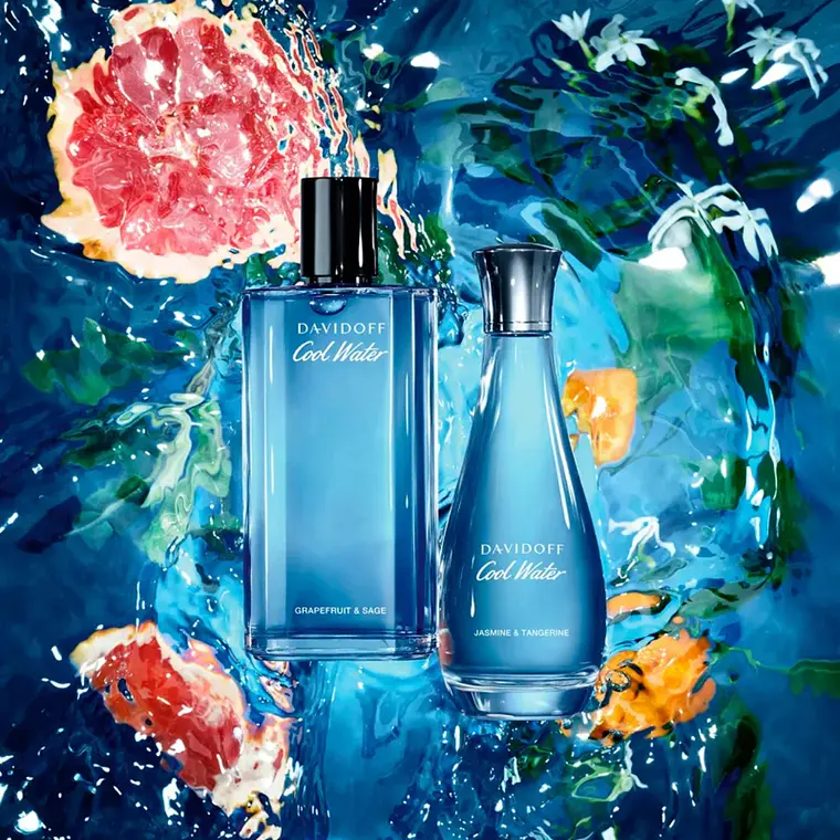 Davidoff Cool Water Woman Eau de Toilette 6