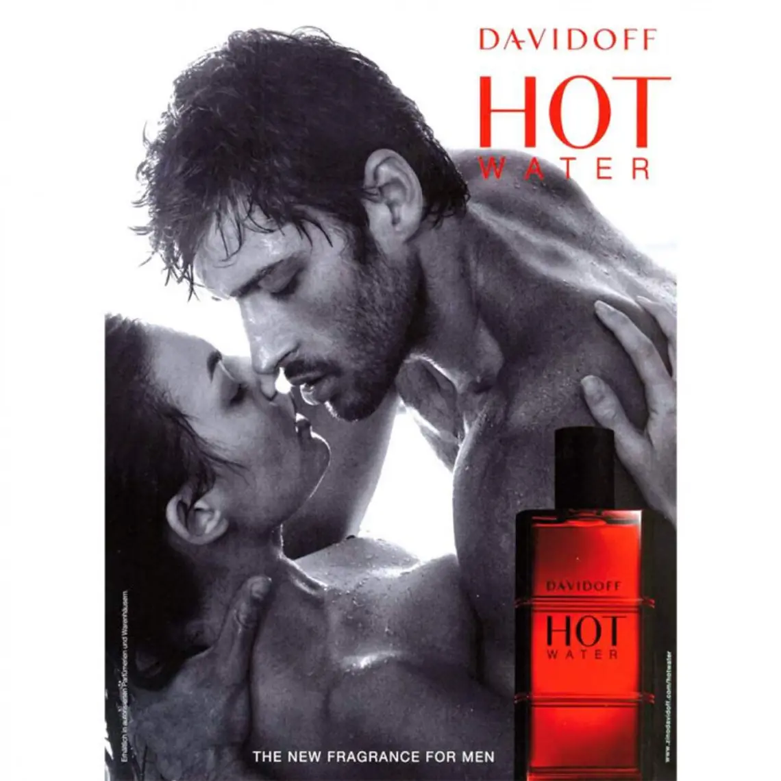 Davidoff Hot Water Eau de Toilette 2