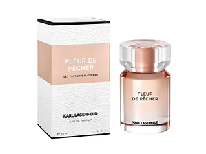 Karl Lagerfeld Fleur de Pêcher Eau de Parfum